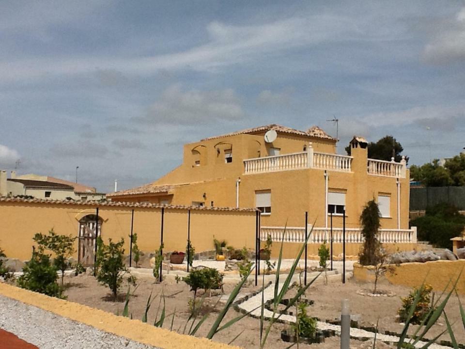Pete'S Place La Mariña Dış mekan fotoğraf
