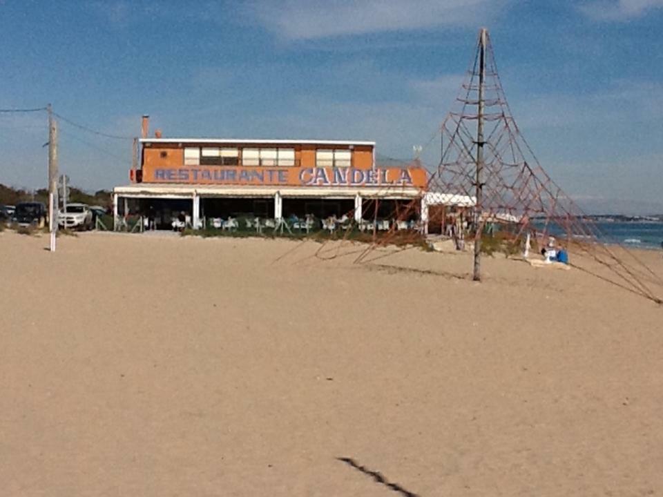 Pete'S Place La Mariña Dış mekan fotoğraf
